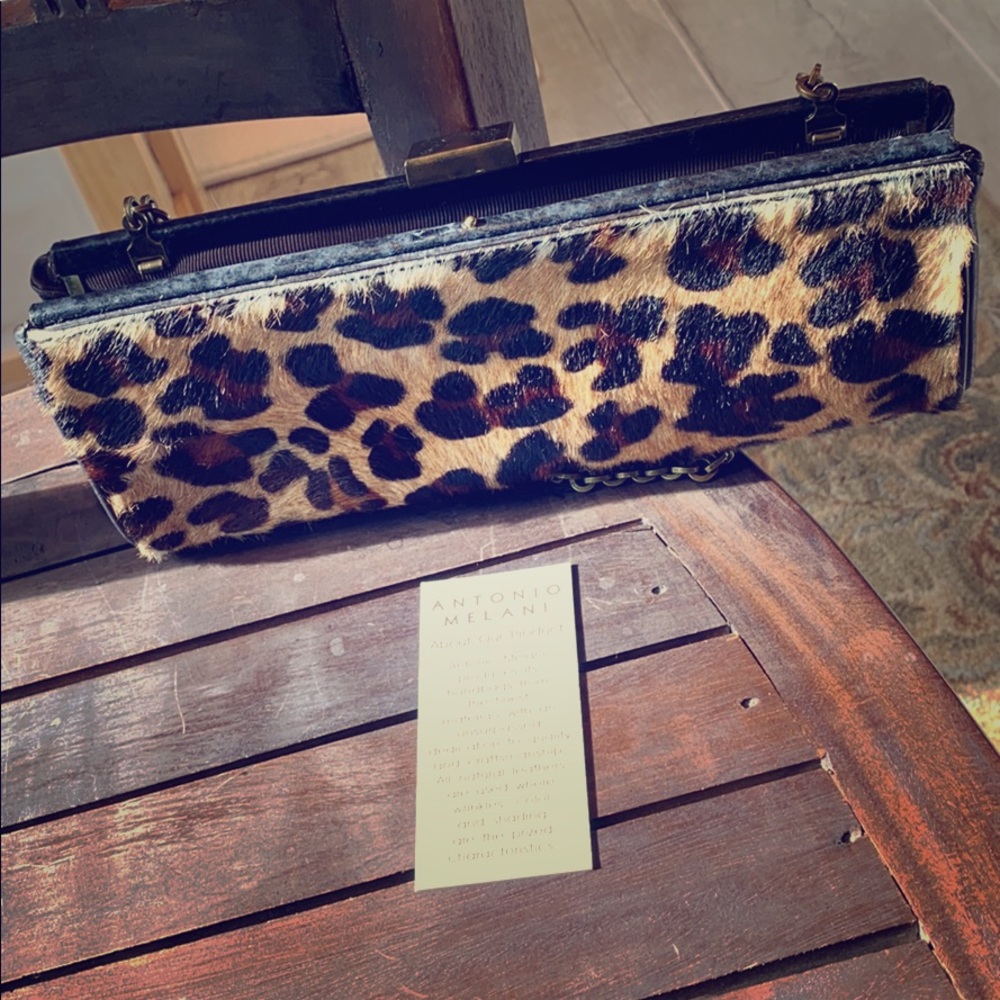 Antonio Melani evening bag